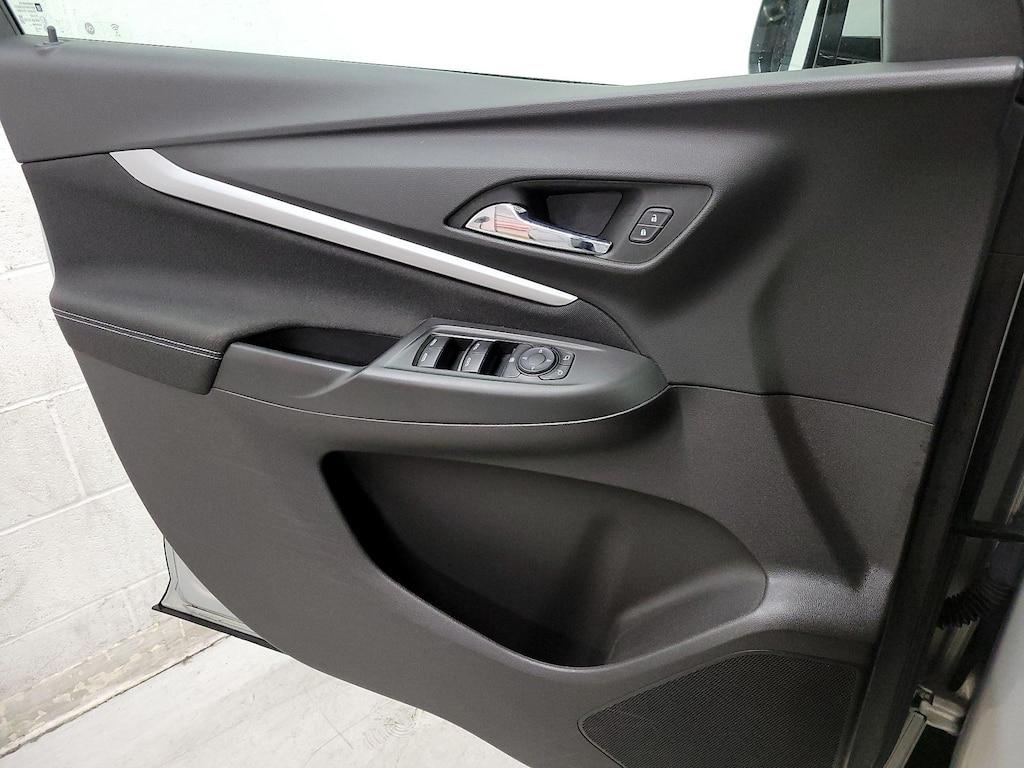 used 2022 Chevrolet Bolt EUV car, priced at $18,998