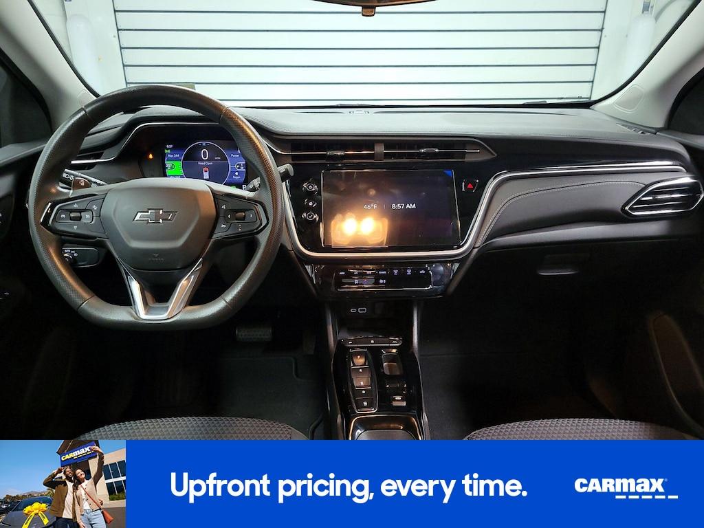used 2022 Chevrolet Bolt EUV car, priced at $18,998