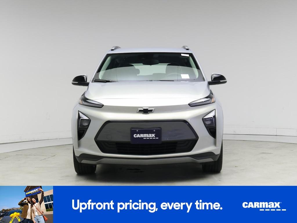 used 2022 Chevrolet Bolt EUV car, priced at $18,998