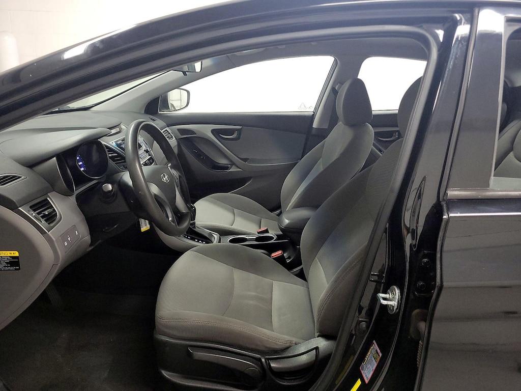 used 2016 Hyundai Elantra car, priced at $10,998