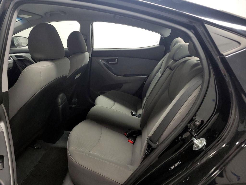 used 2016 Hyundai Elantra car, priced at $10,998
