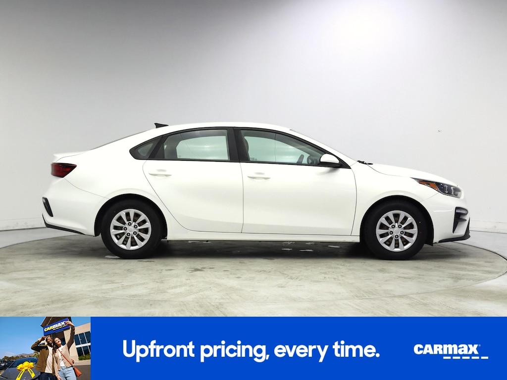 used 2019 Kia Forte car, priced at $13,998