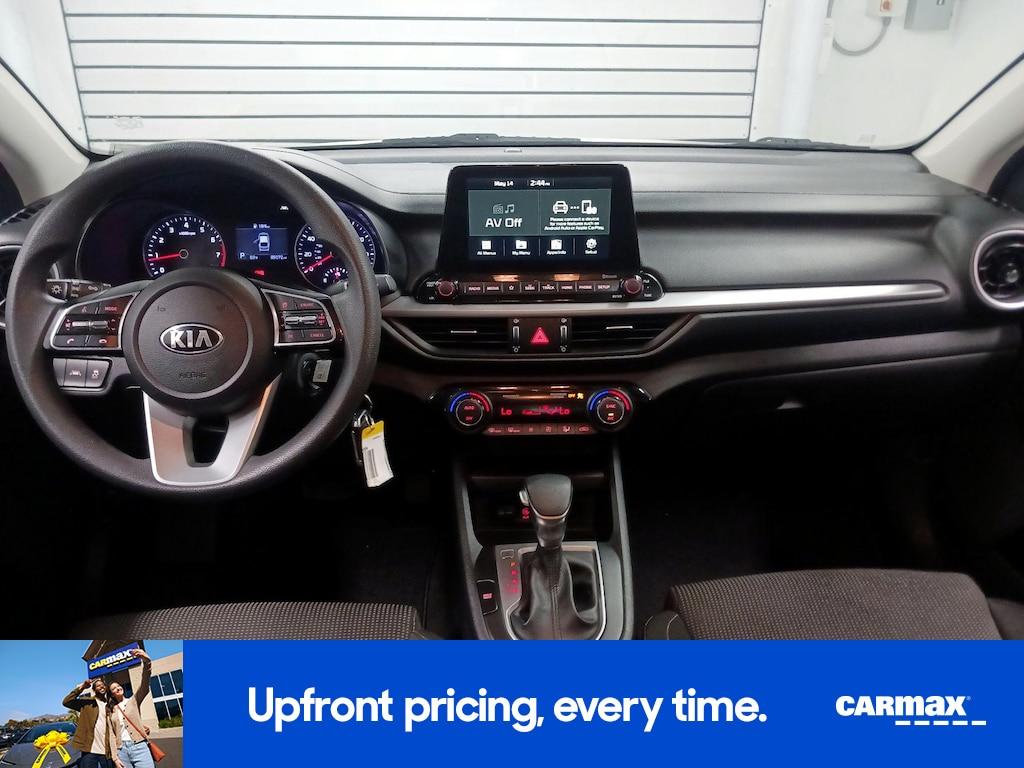 used 2019 Kia Forte car, priced at $13,998
