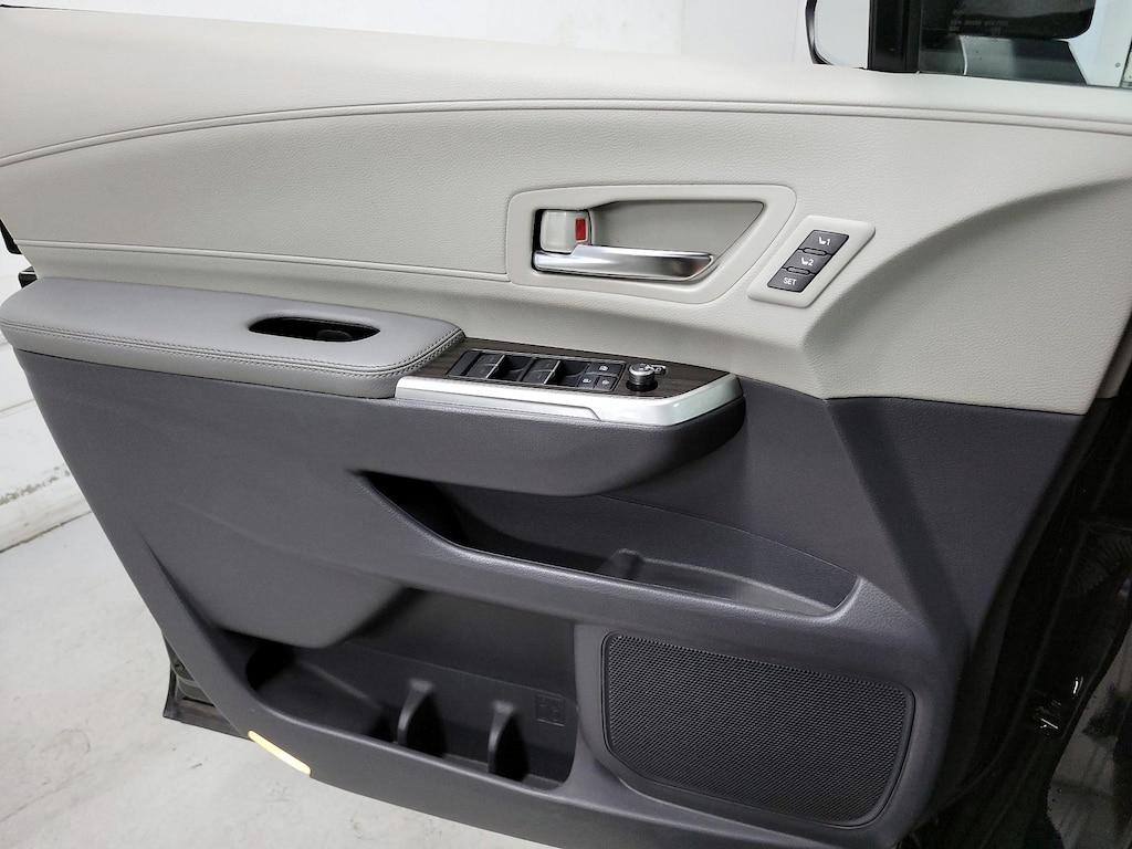 used 2024 Toyota Sienna car, priced at $50,998