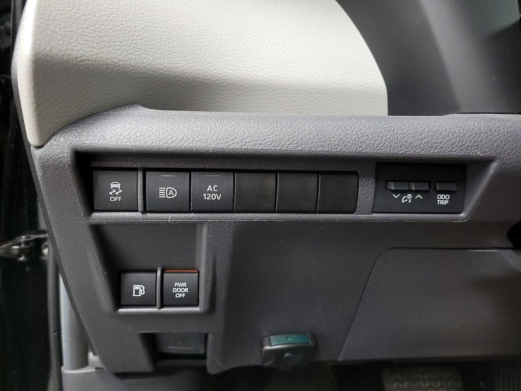 used 2024 Toyota Sienna car, priced at $50,998