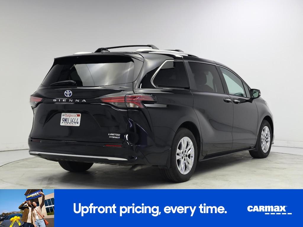 used 2024 Toyota Sienna car, priced at $50,998