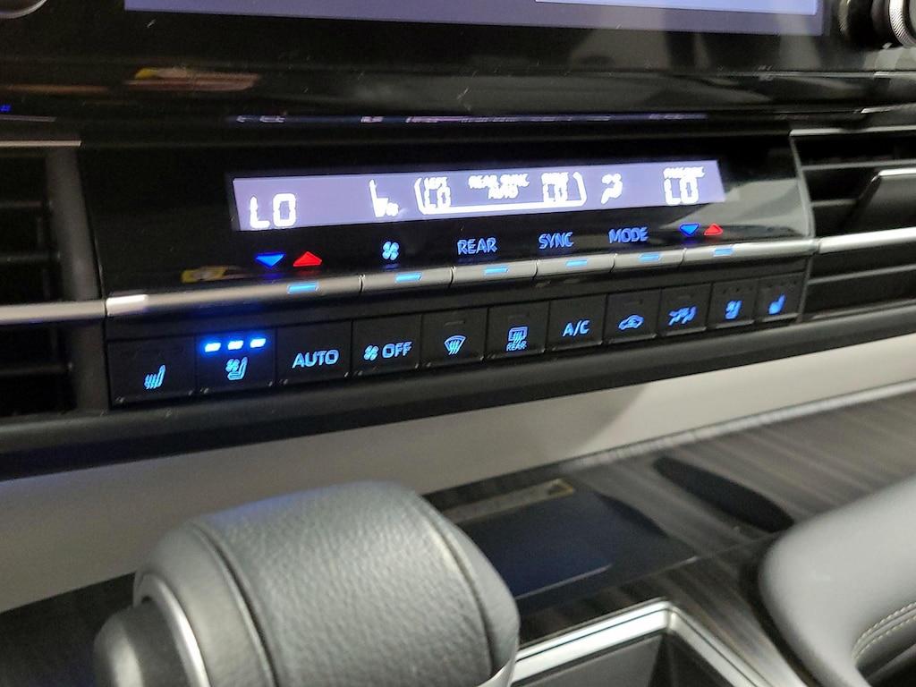 used 2024 Toyota Sienna car, priced at $50,998