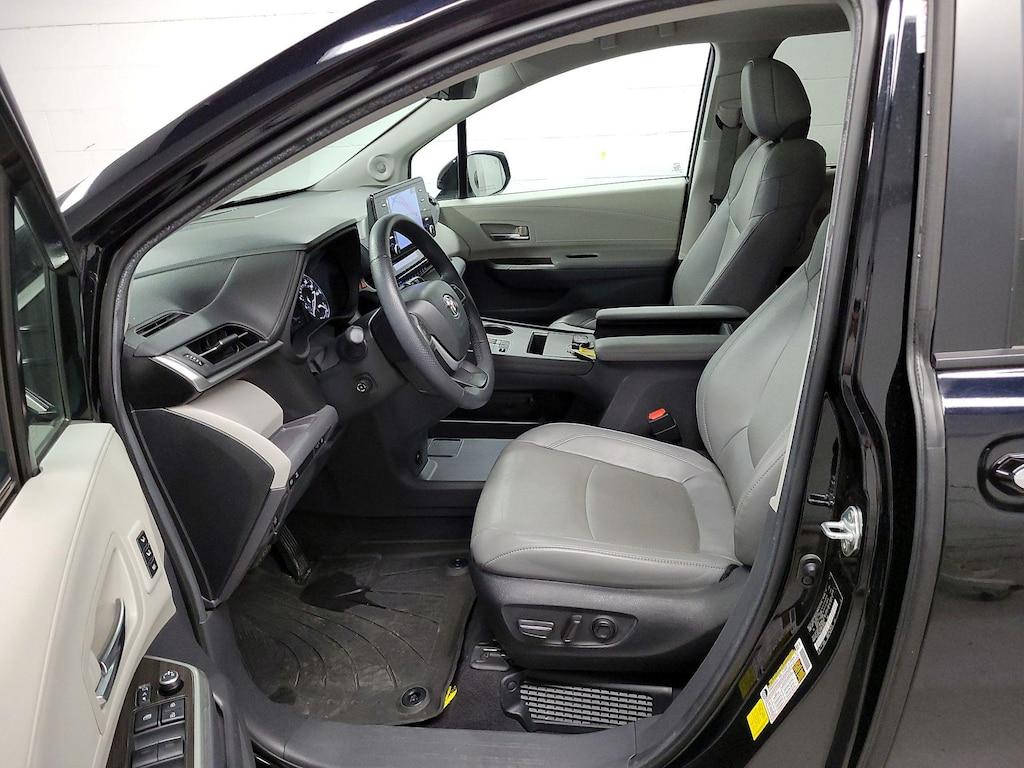 used 2024 Toyota Sienna car, priced at $50,998