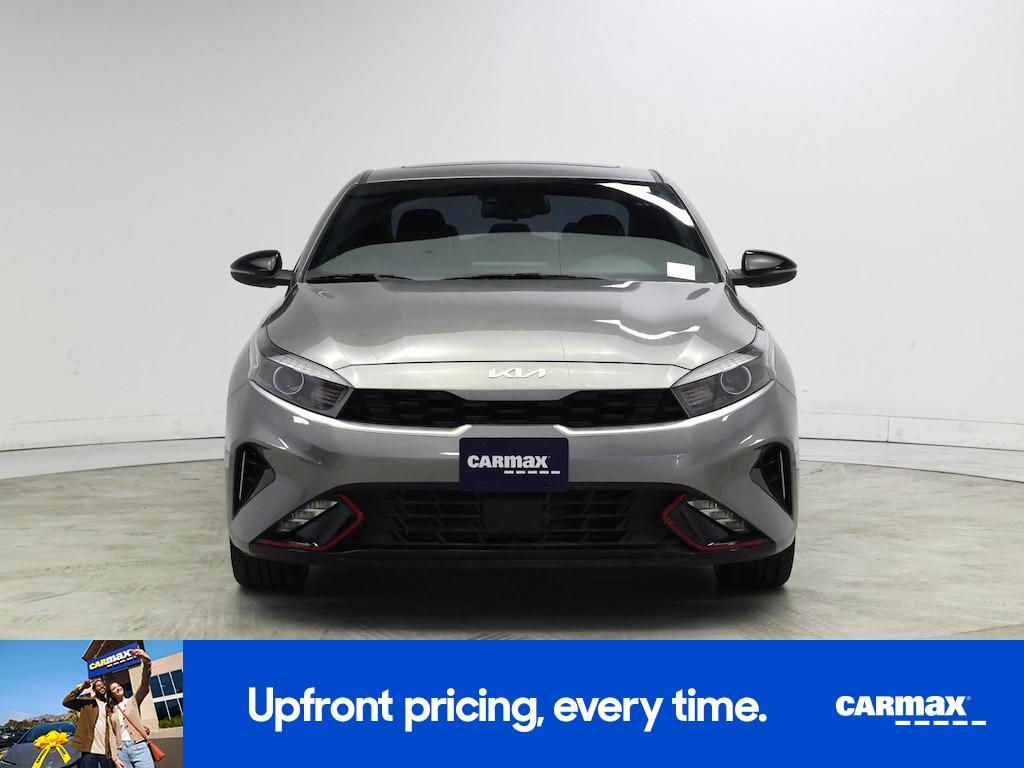 used 2023 Kia Forte car, priced at $19,998