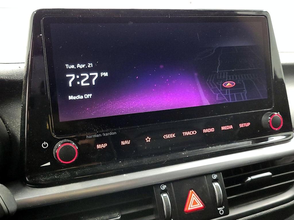 used 2023 Kia Forte car, priced at $19,998