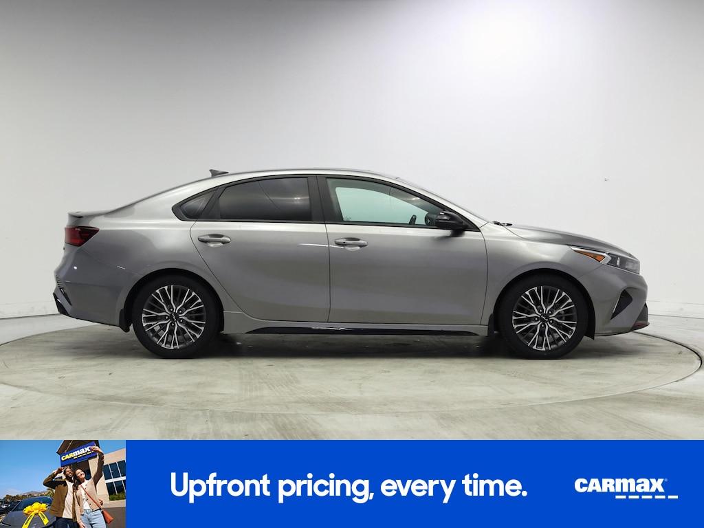 used 2023 Kia Forte car, priced at $19,998