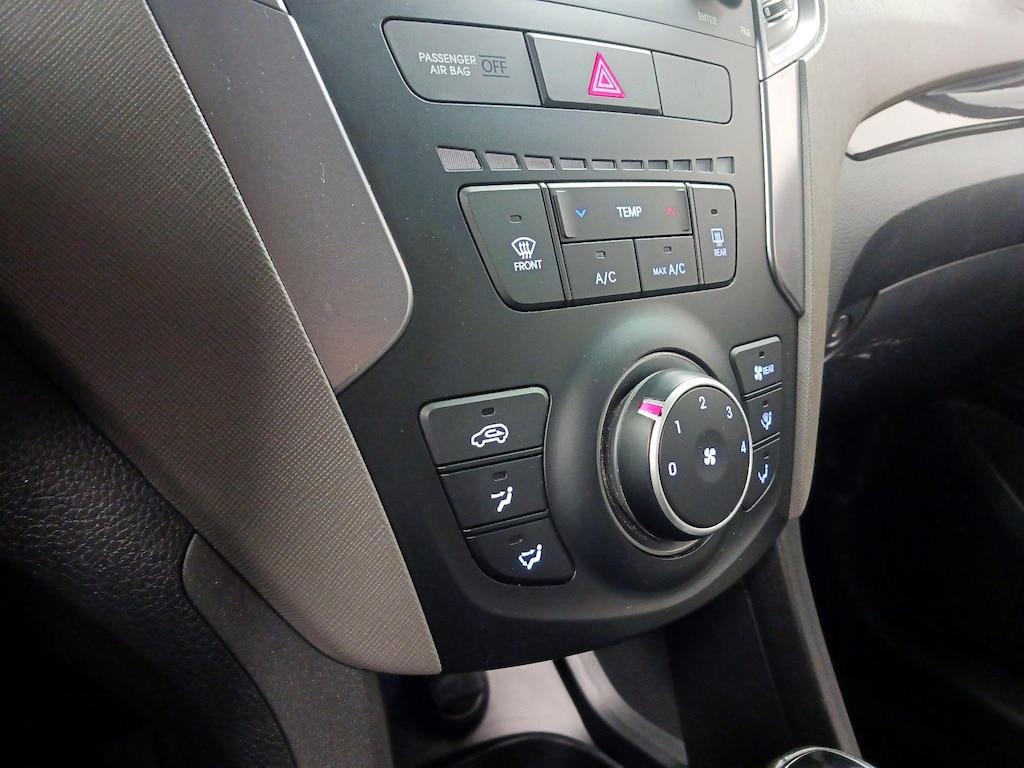 used 2014 Hyundai Santa Fe car, priced at $12,998
