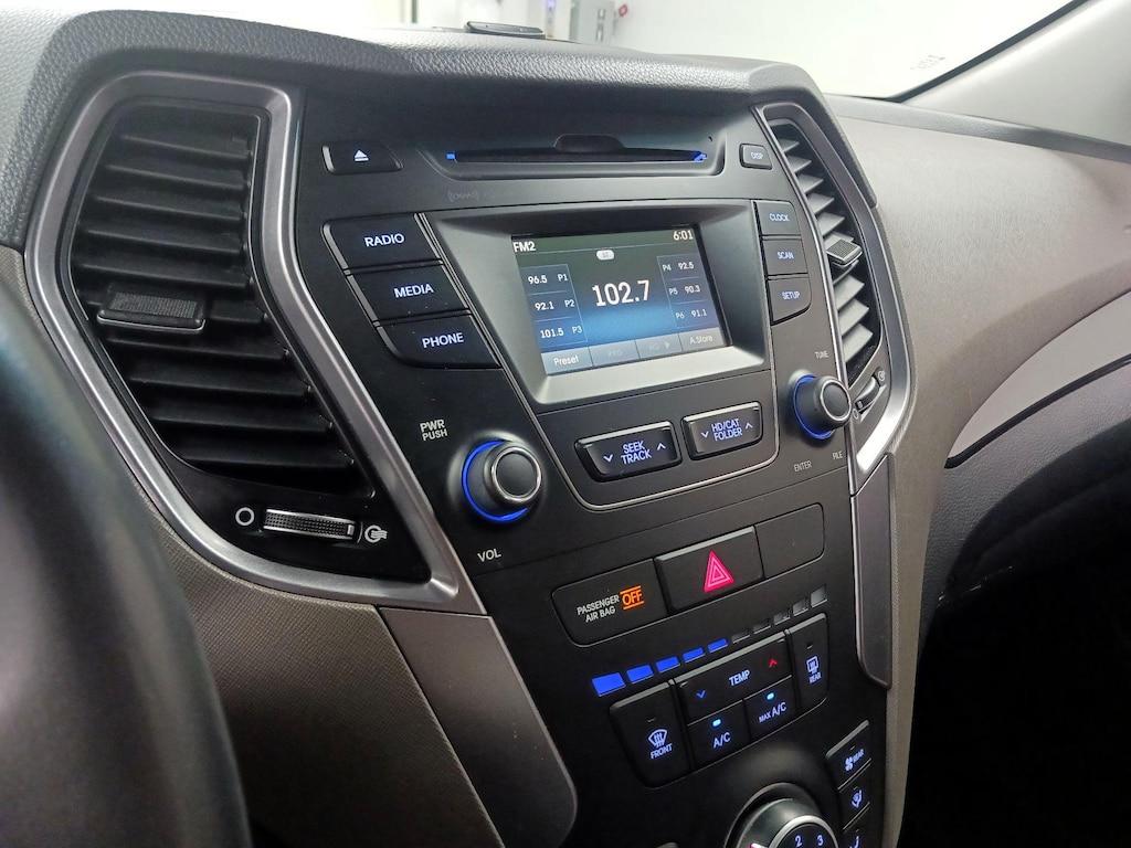 used 2014 Hyundai Santa Fe car, priced at $12,998