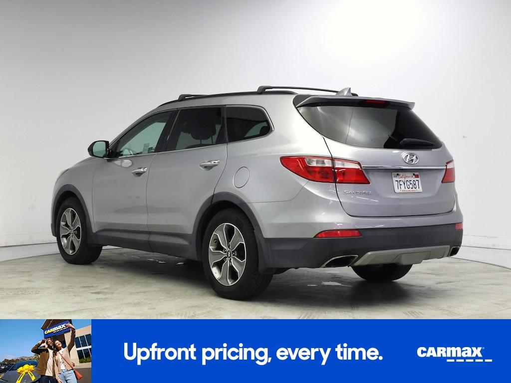 used 2014 Hyundai Santa Fe car, priced at $12,998