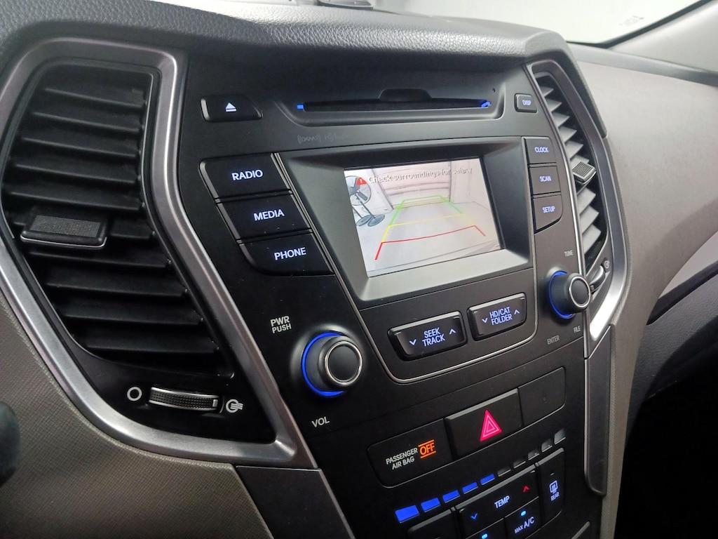 used 2014 Hyundai Santa Fe car, priced at $12,998