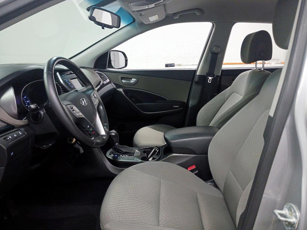 used 2014 Hyundai Santa Fe car, priced at $12,998