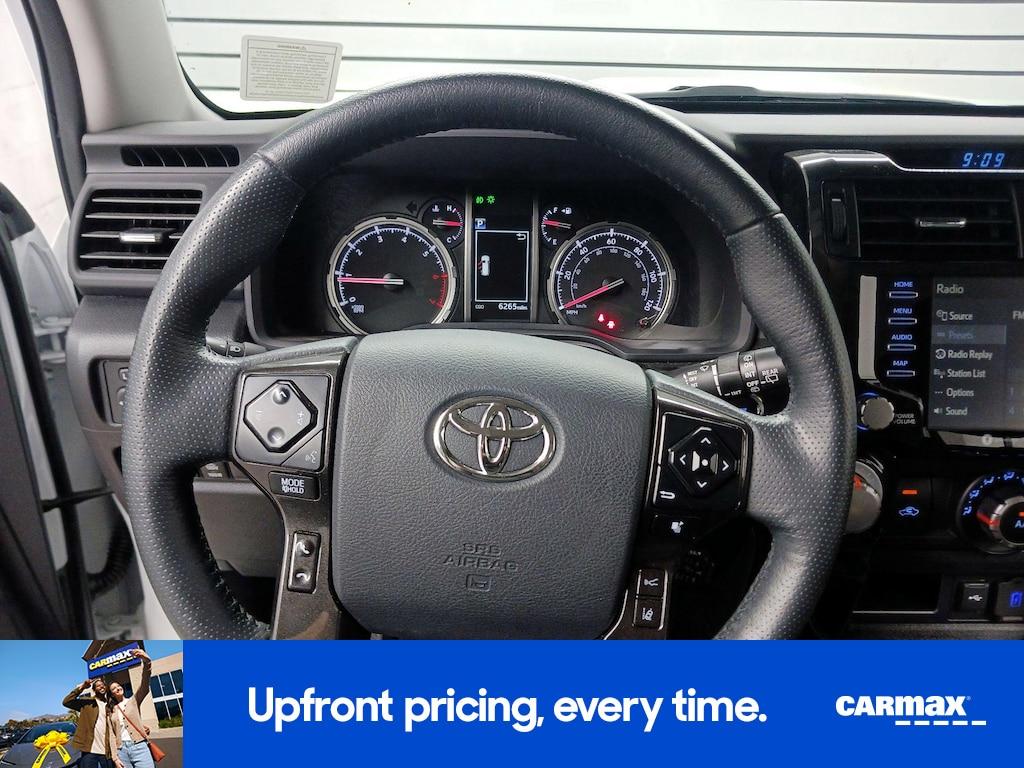 used 2024 Toyota 4Runner car, priced at $55,998