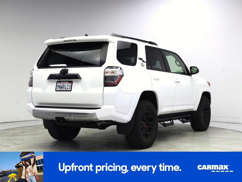 used 2024 Toyota 4Runner car, priced at $55,998