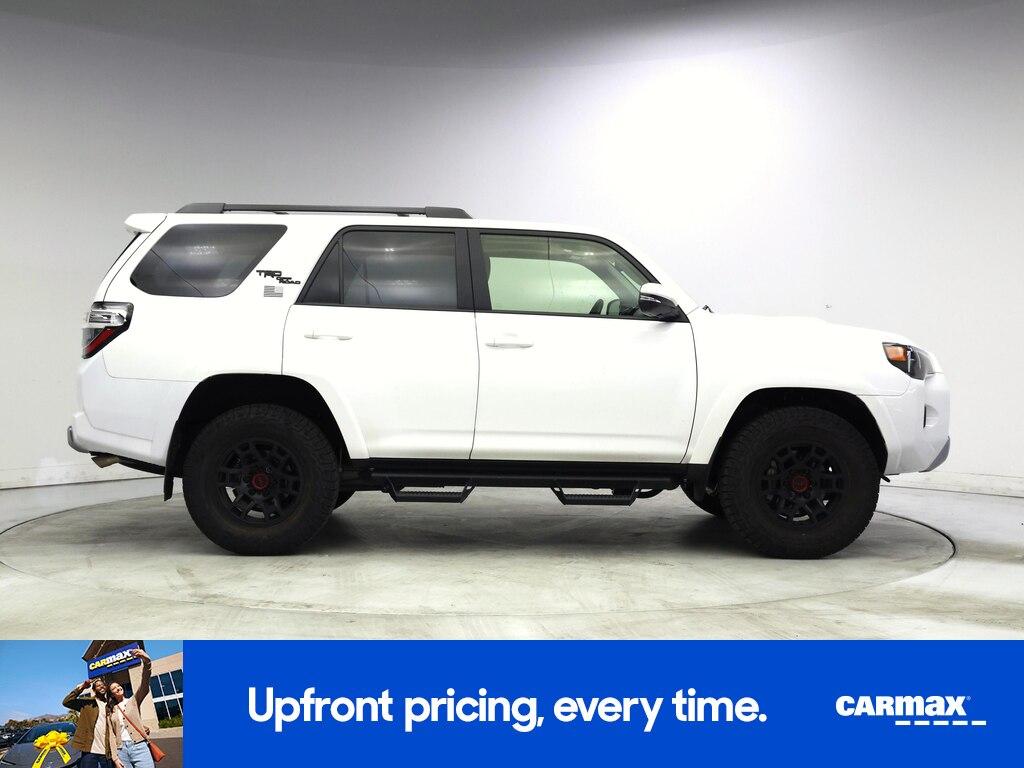 used 2024 Toyota 4Runner car, priced at $55,998