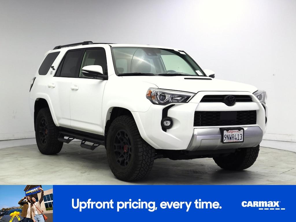 used 2024 Toyota 4Runner car, priced at $55,998