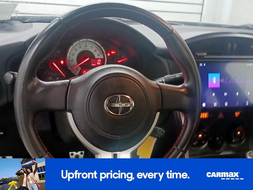 used 2016 Scion FR-S car, priced at $20,998