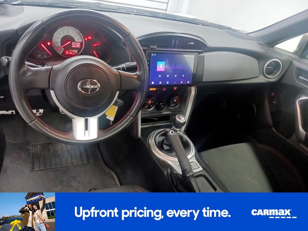 used 2016 Scion FR-S car, priced at $20,998