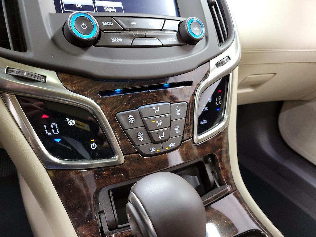 used 2016 Buick LaCrosse car, priced at $13,998
