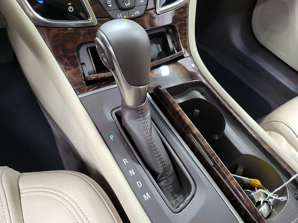 used 2016 Buick LaCrosse car, priced at $13,998