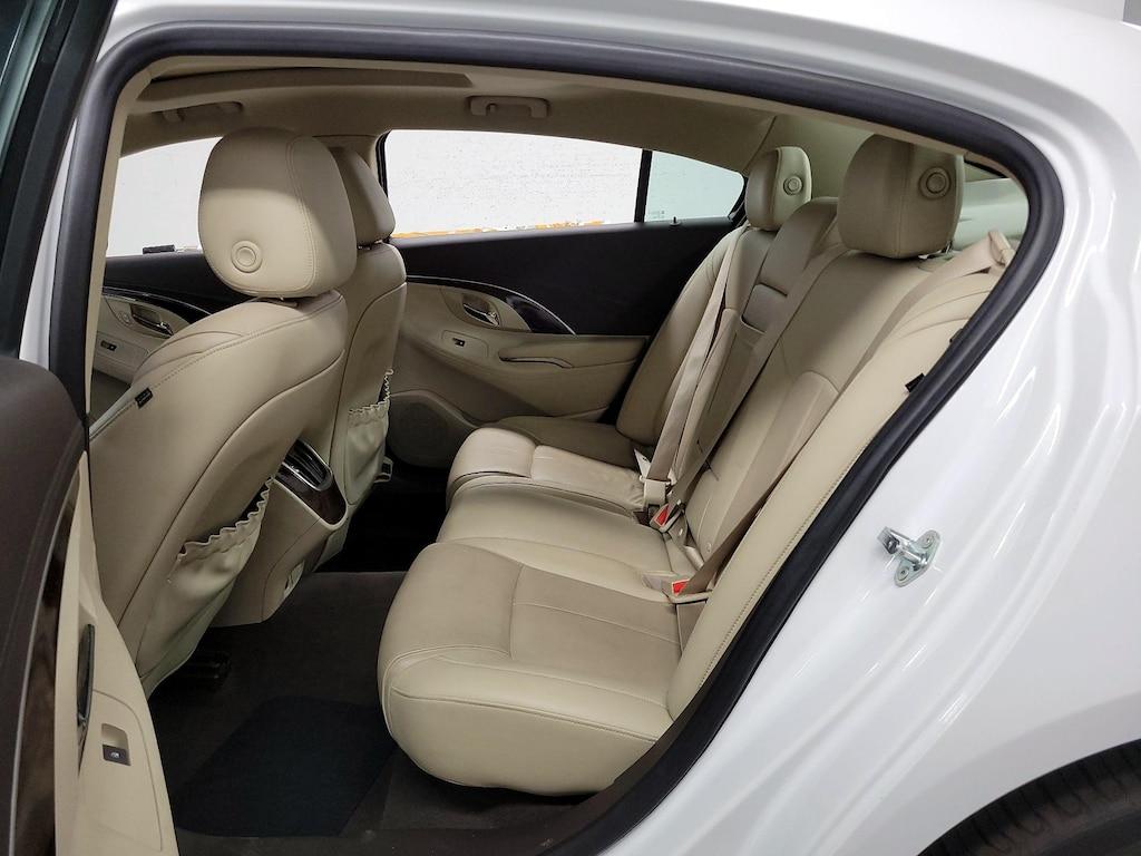 used 2016 Buick LaCrosse car, priced at $13,998