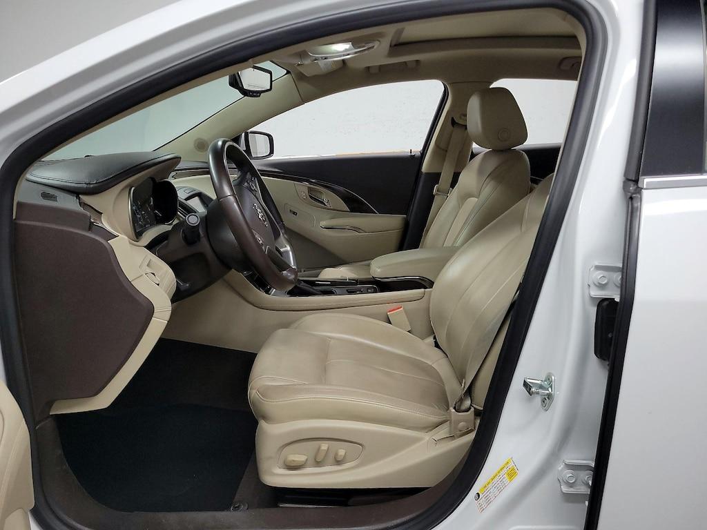 used 2016 Buick LaCrosse car, priced at $13,998