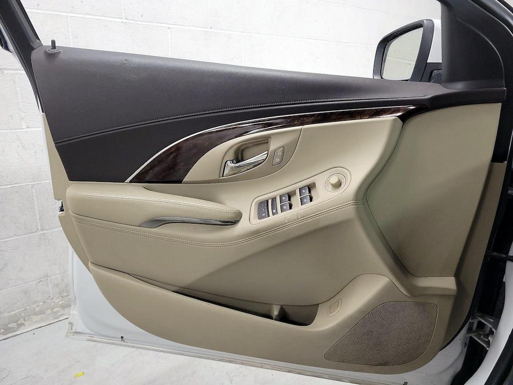 used 2016 Buick LaCrosse car, priced at $13,998