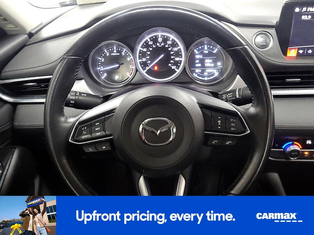 used 2019 Mazda Mazda6 car, priced at $20,998
