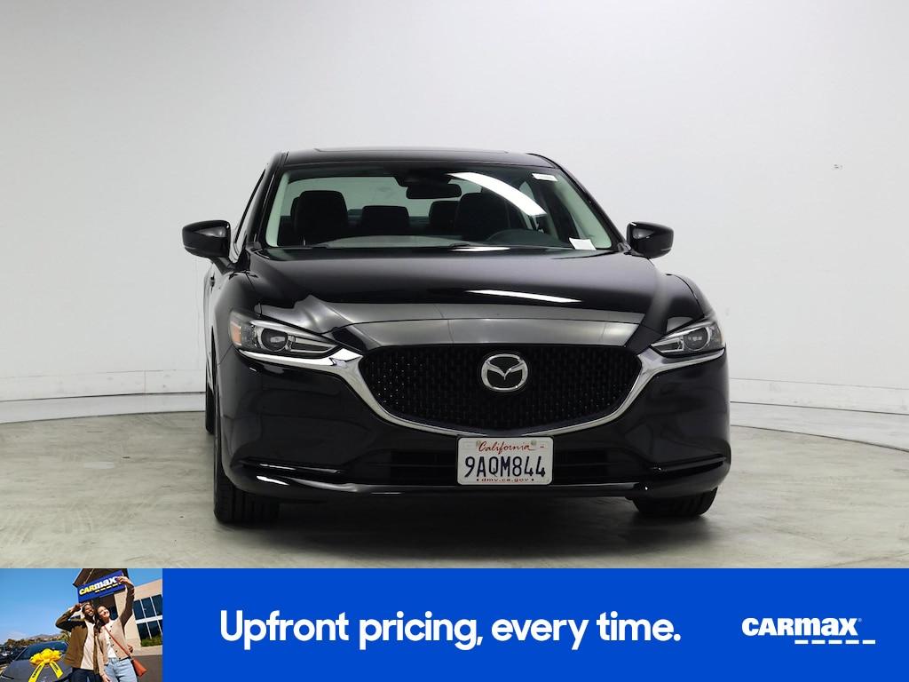 used 2019 Mazda Mazda6 car, priced at $20,998
