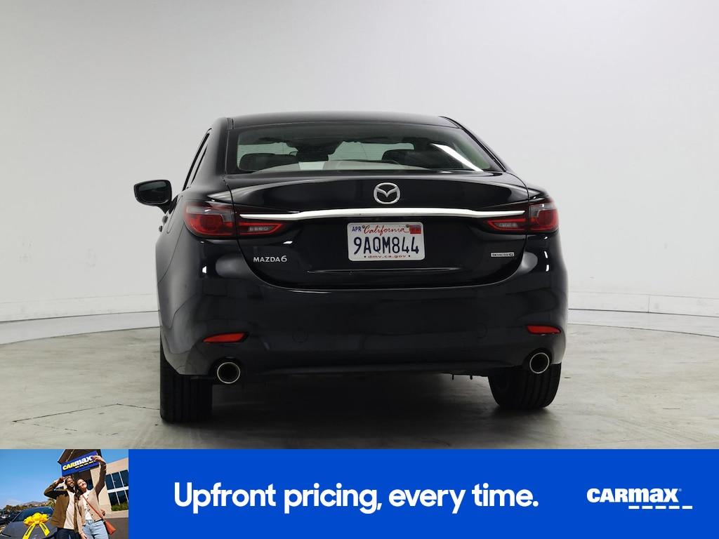 used 2019 Mazda Mazda6 car, priced at $20,998