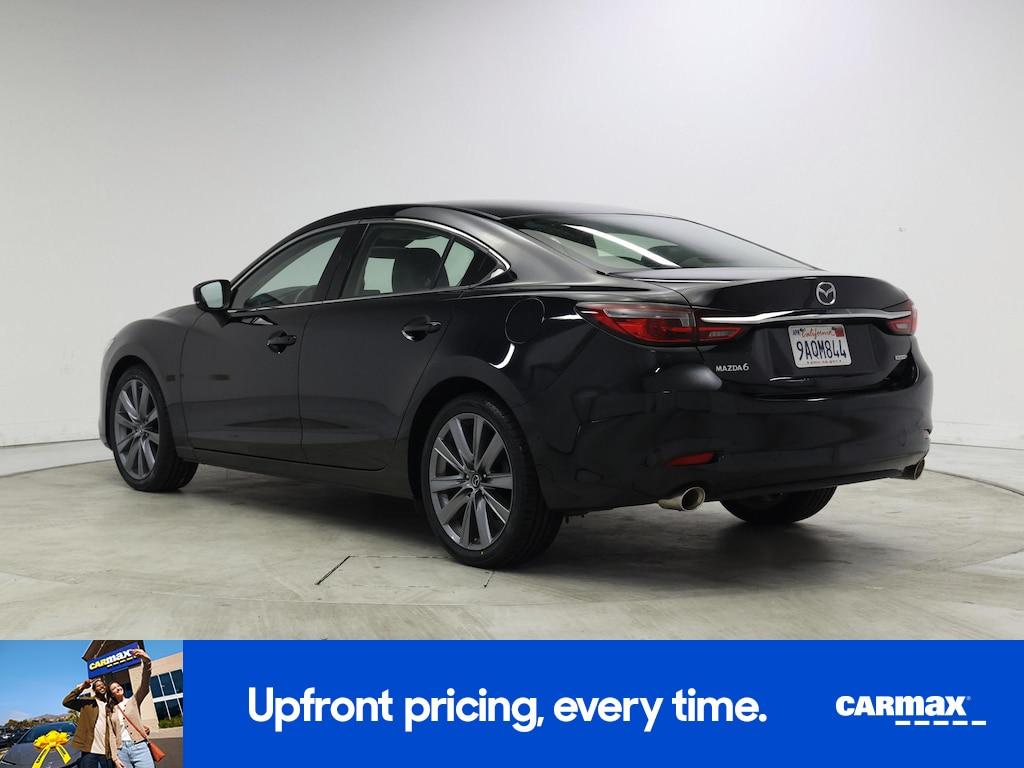 used 2019 Mazda Mazda6 car, priced at $20,998
