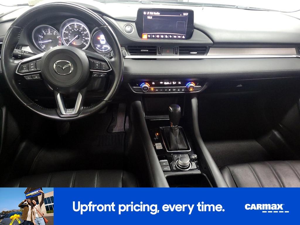 used 2019 Mazda Mazda6 car, priced at $20,998