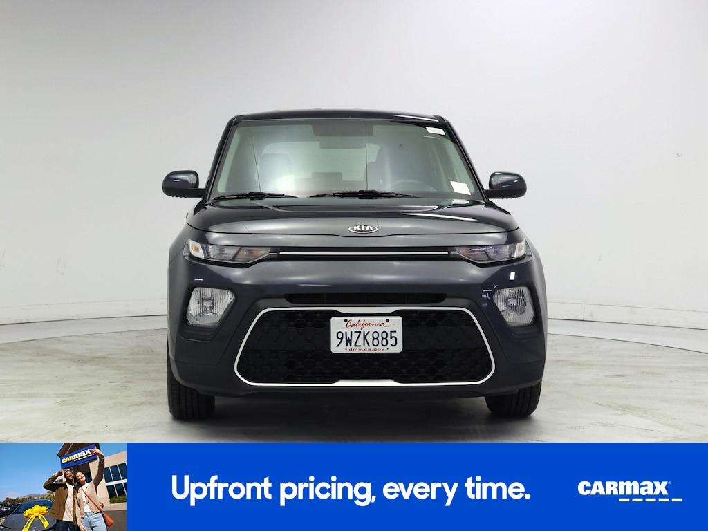 used 2021 Kia Soul car, priced at $16,998