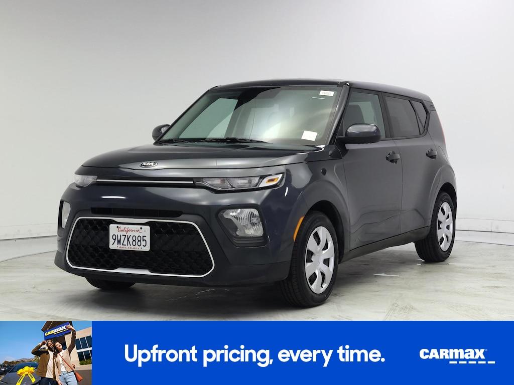 used 2021 Kia Soul car, priced at $16,998
