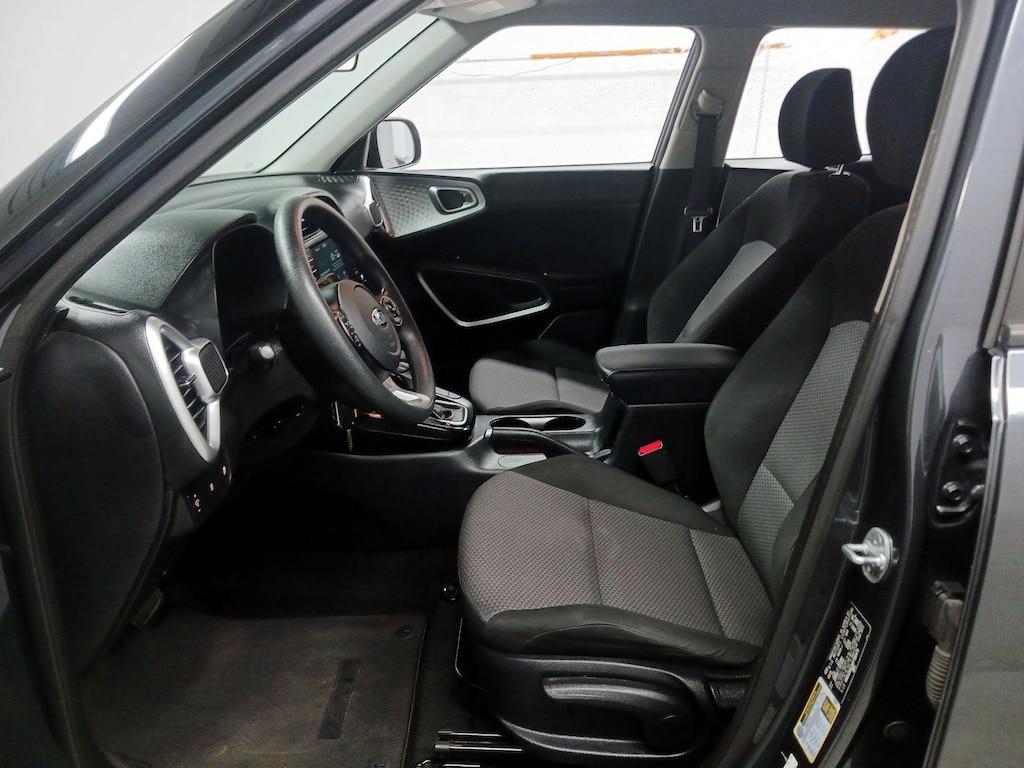 used 2021 Kia Soul car, priced at $16,998
