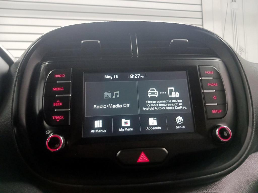 used 2021 Kia Soul car, priced at $16,998
