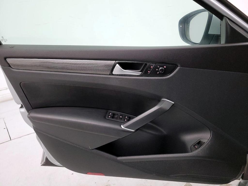 used 2020 Volkswagen Passat car, priced at $21,998