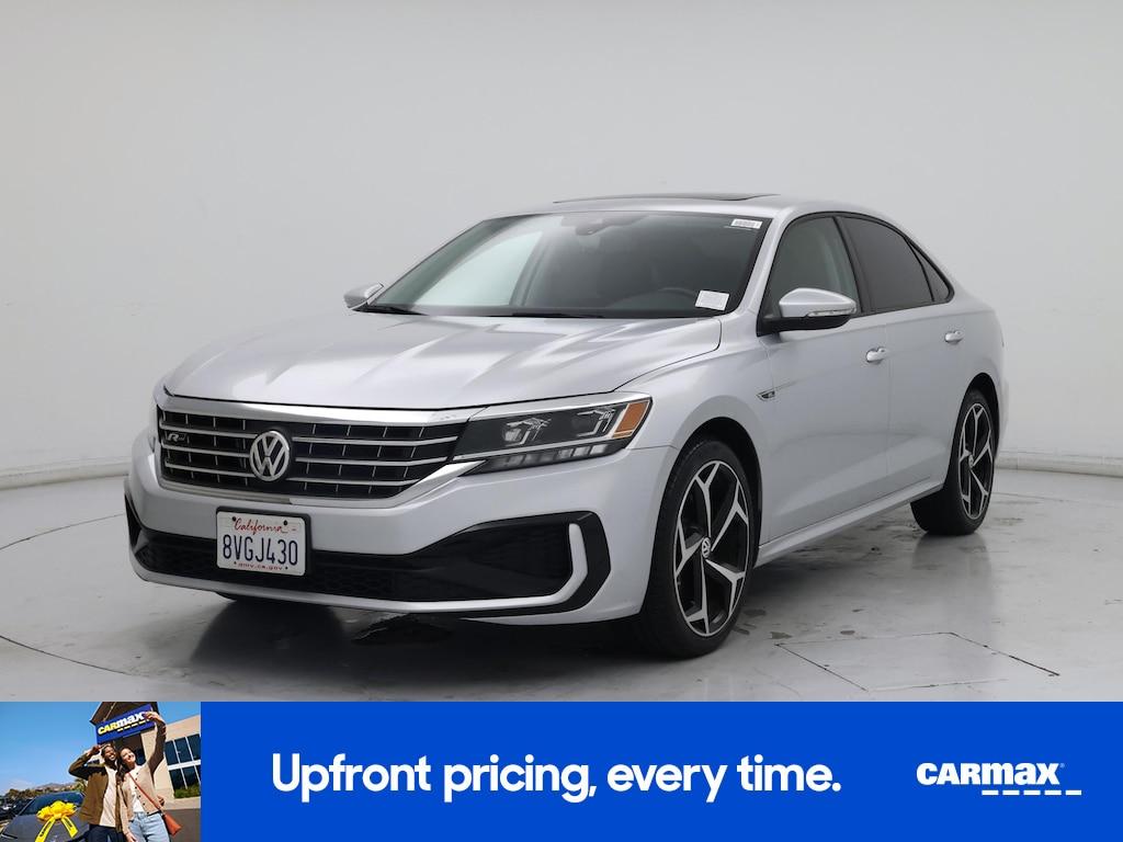 used 2020 Volkswagen Passat car, priced at $21,998