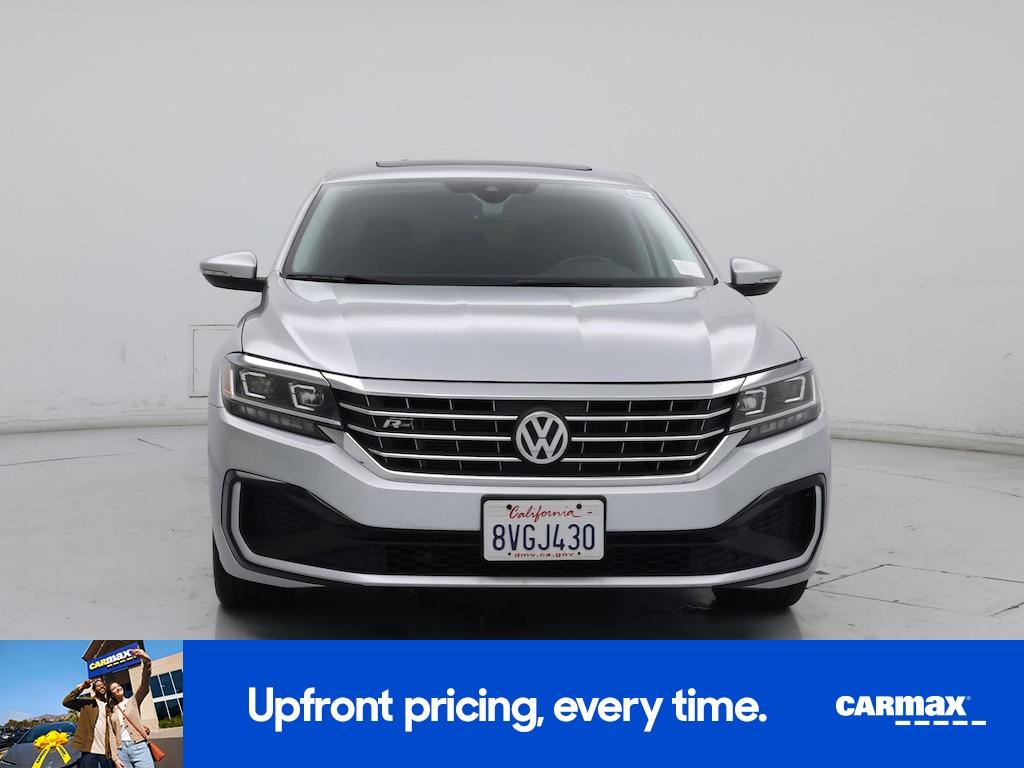 used 2020 Volkswagen Passat car, priced at $21,998