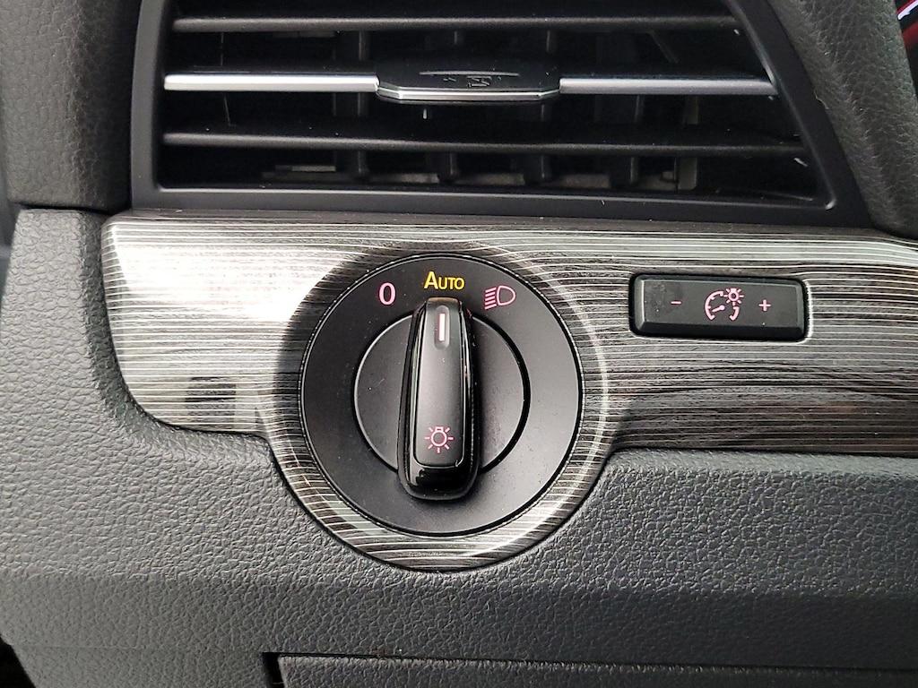 used 2020 Volkswagen Passat car, priced at $21,998
