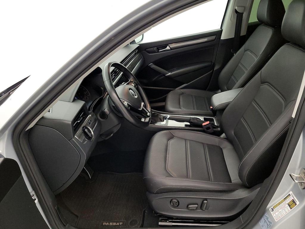 used 2020 Volkswagen Passat car, priced at $21,998