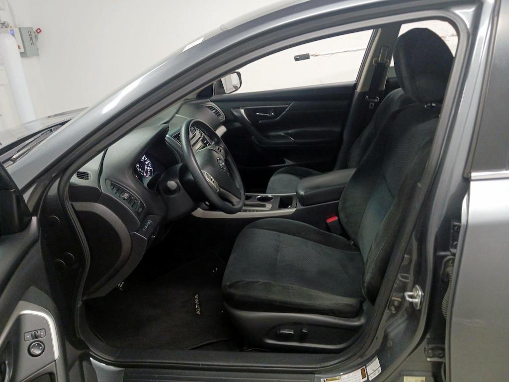 used 2015 Nissan Altima car, priced at $13,599