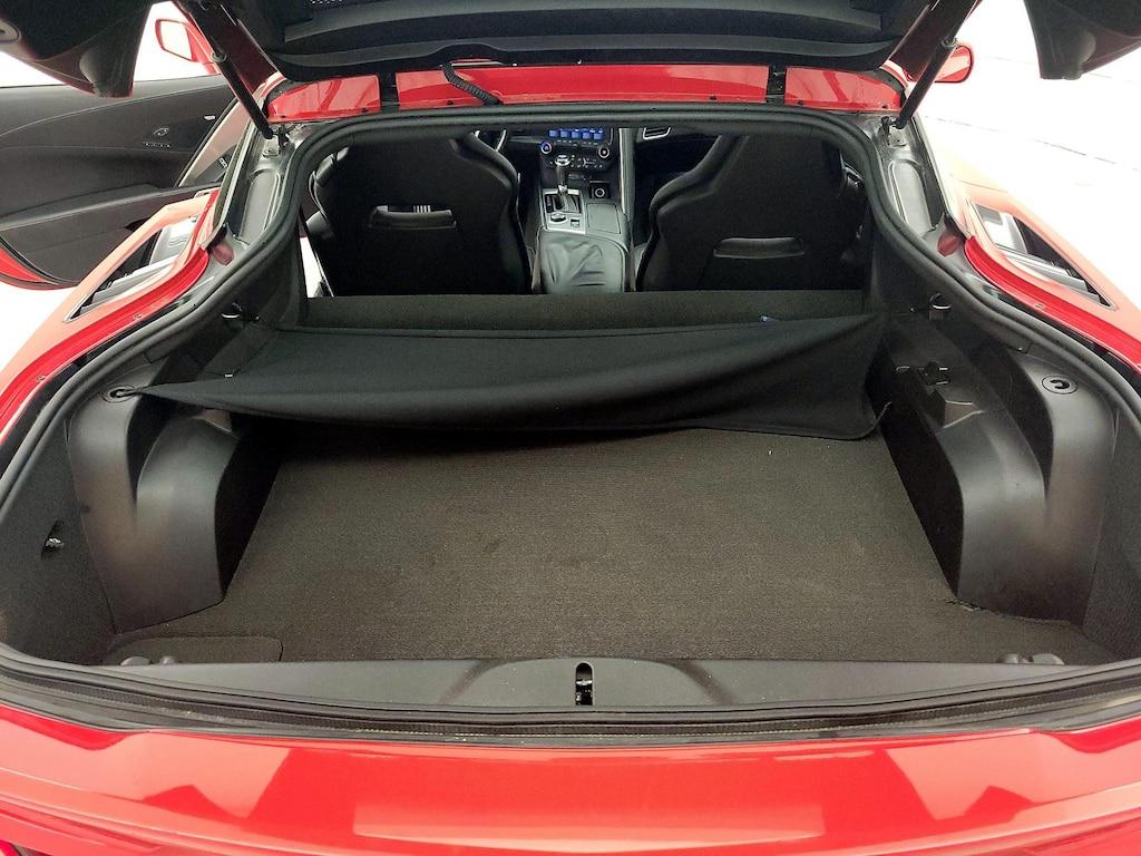 used 2017 Chevrolet Corvette car, priced at $46,998