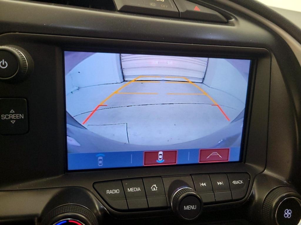 used 2017 Chevrolet Corvette car, priced at $46,998