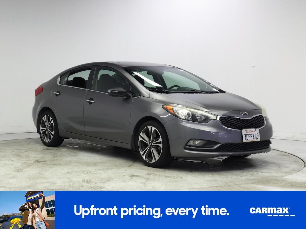 used 2014 Kia Forte car, priced at $13,599
