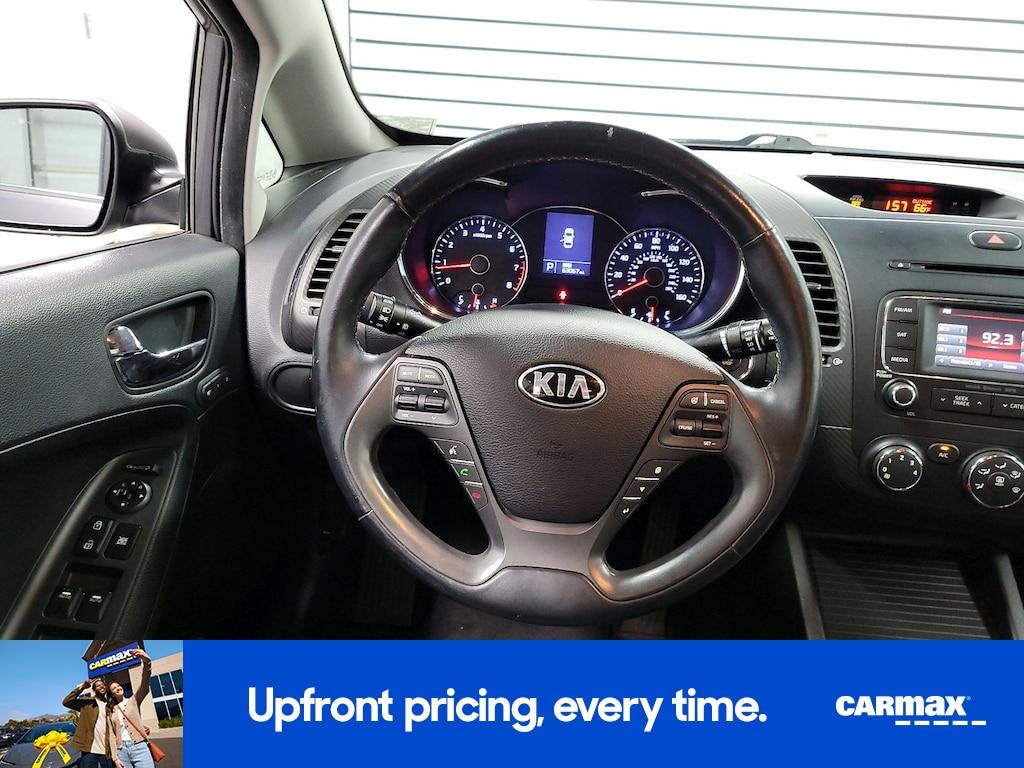 used 2014 Kia Forte car, priced at $13,599